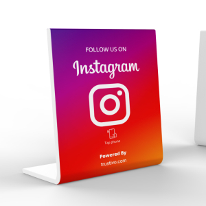 Instagram Stand
