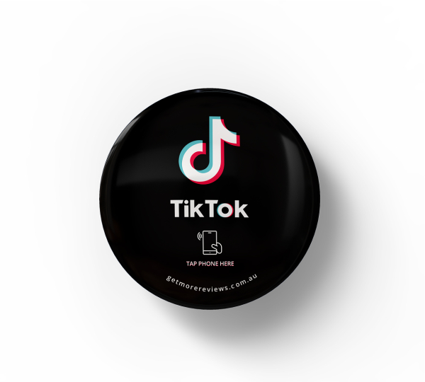 TikTok Review Disc