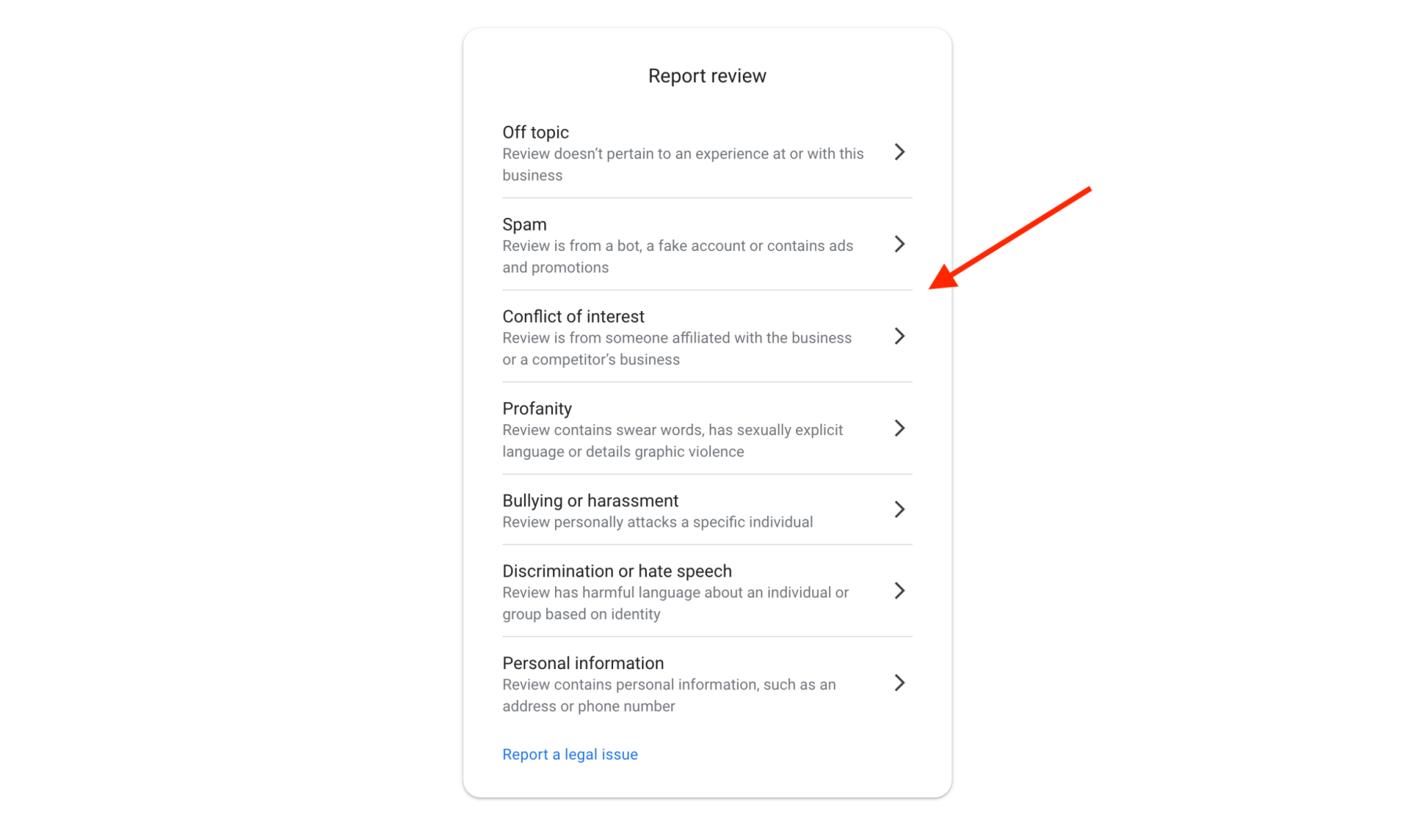 How To Dispute A Google Review